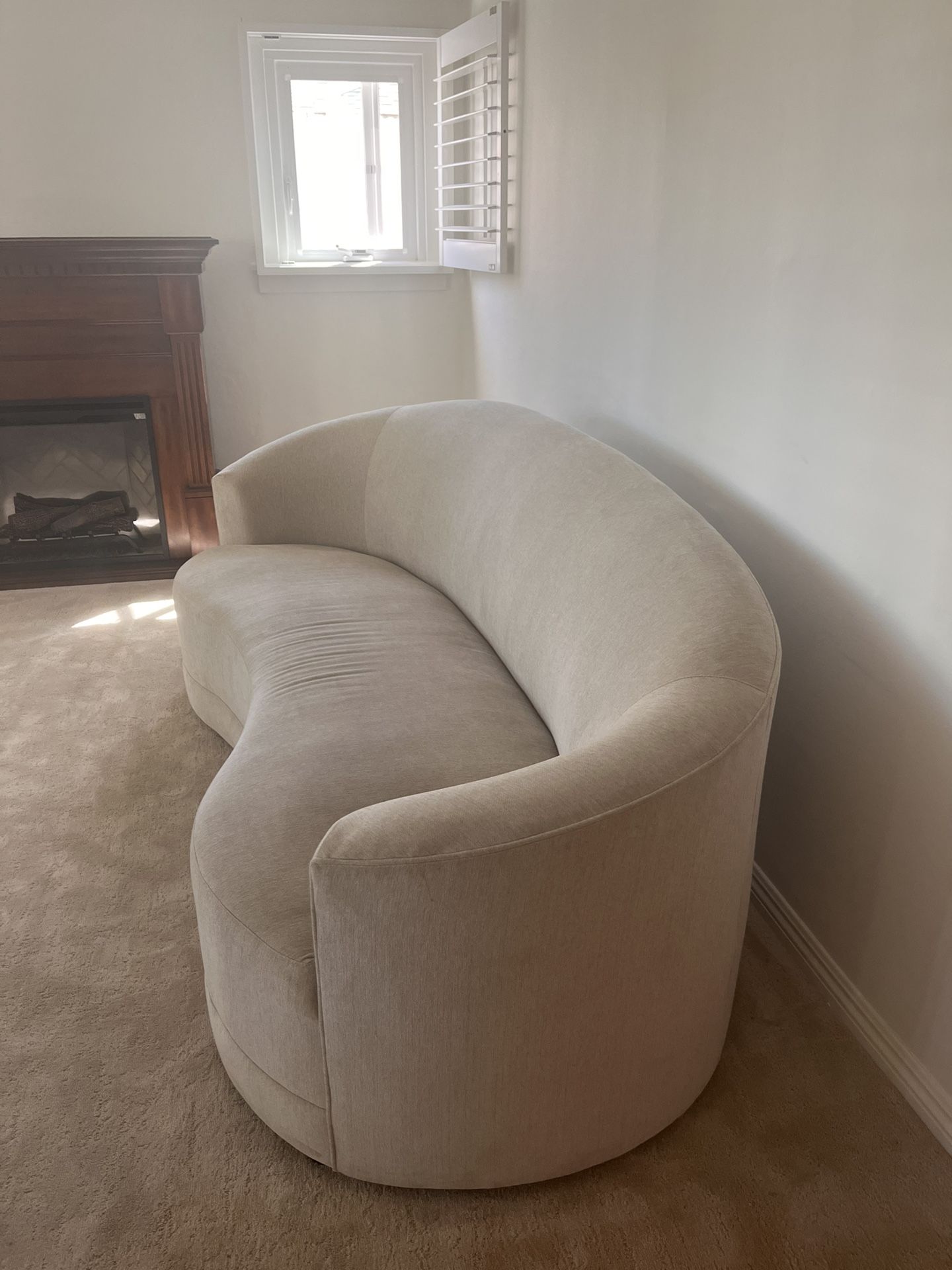 Crate & Barrel Sofa
