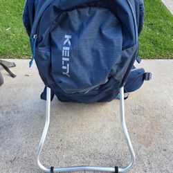 HIKING Toddler Carrying Backpack 