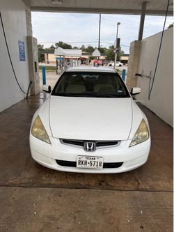 2004 Honda Accord LX V6