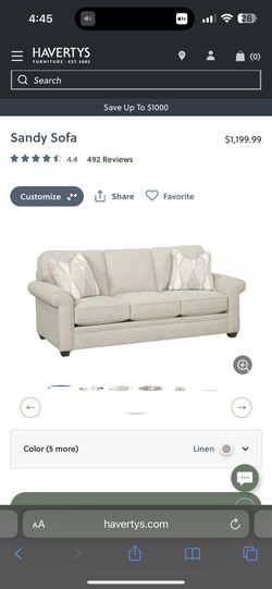Sofa 