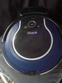 Shark Robot Vacuum