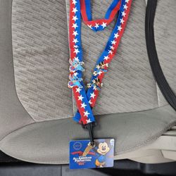 2004 Disney All American Pin Festival 