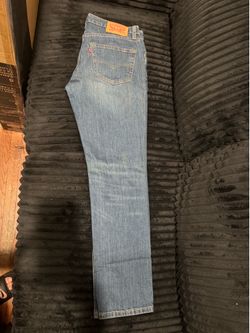 Levi’s men’s jeans