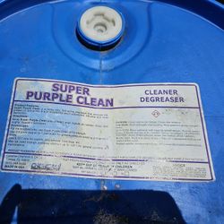 Super Purple All Purpose Cleaner