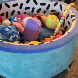 Foam Ball Pit