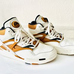 Reebok Men's Pump Omni Zone Ii Sneaker Size 12 NO BOX 