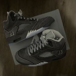 Jordan 5 Wolf Grey (2026) Size 8.5 & 12