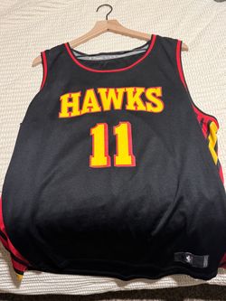 Trae Young Jersey XL