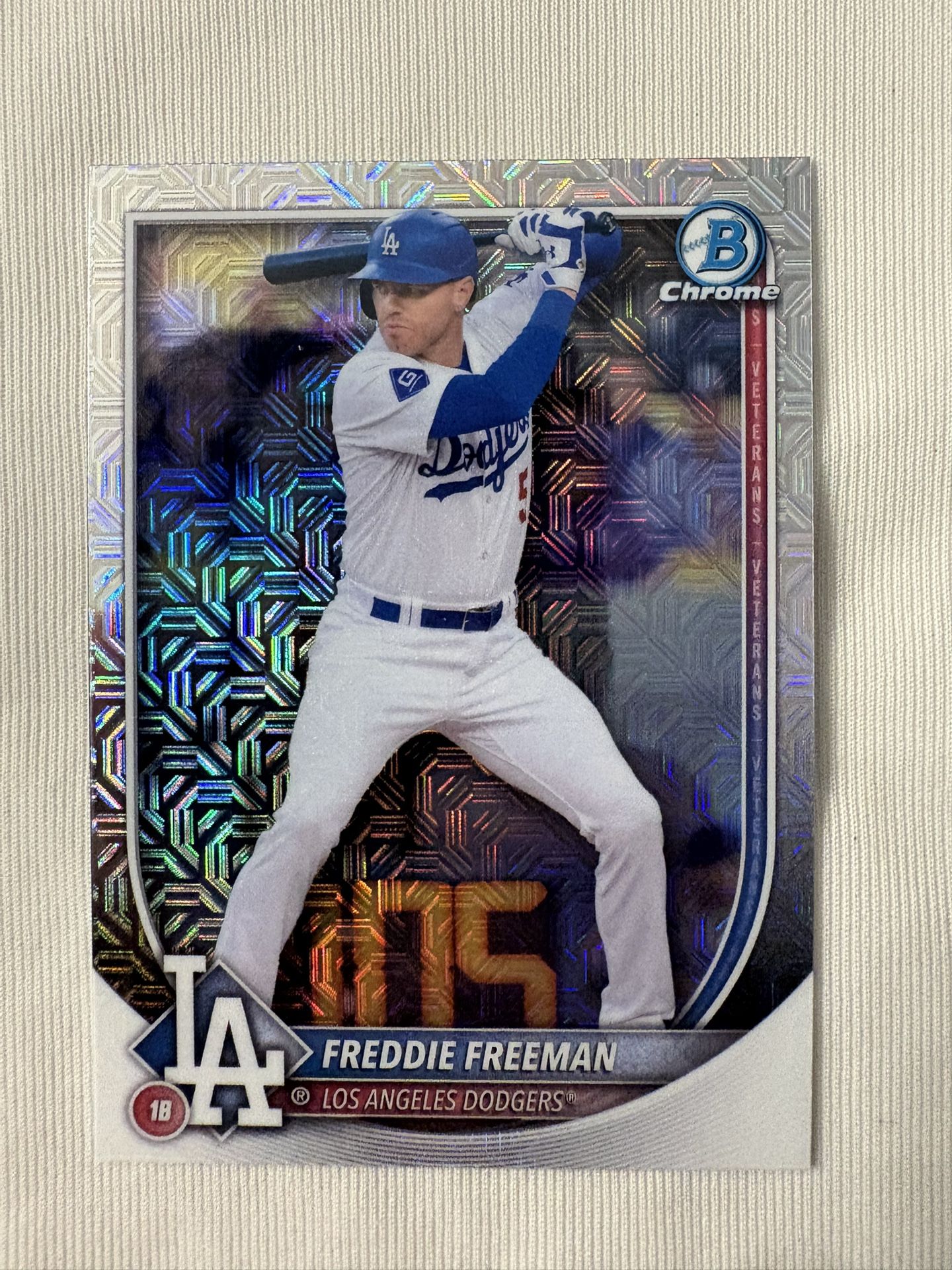 Freddie Freeman