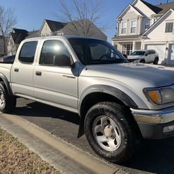 2002 Toyota Tacoma