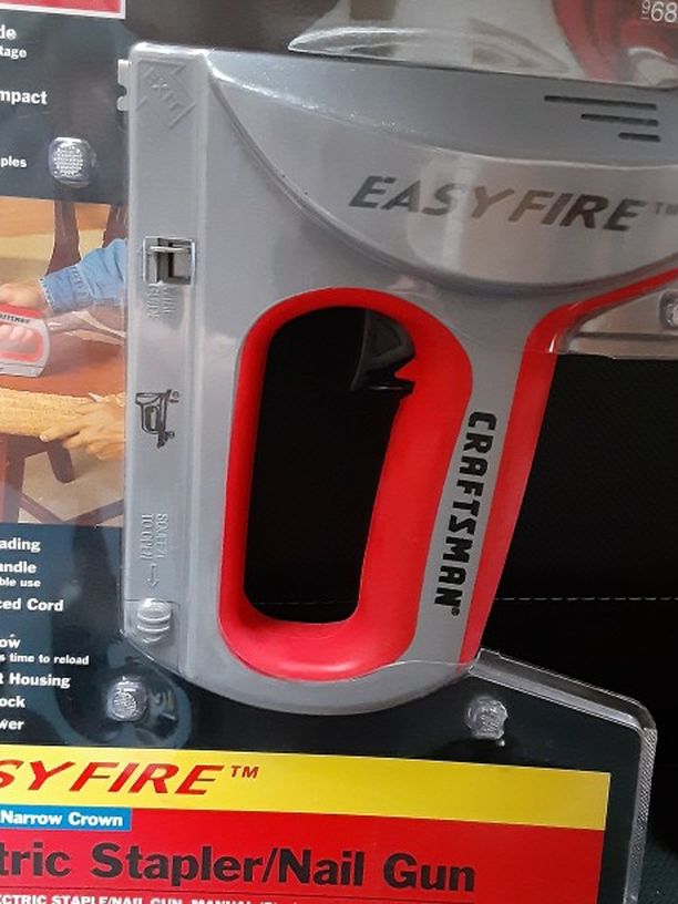 Stapler Craftman