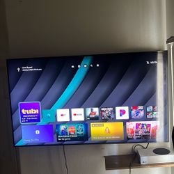 Samsung HG. 60’’ Smart TV 4k 