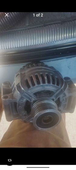 Audi A5 alternator