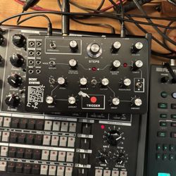 Body Synths Metal Fetishist