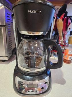 Coffee maker