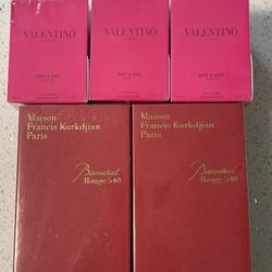 Colognes & Perfumes