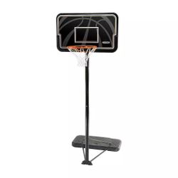Lifetime Portable Basketball Goal – 44” Impact Backboard *New*