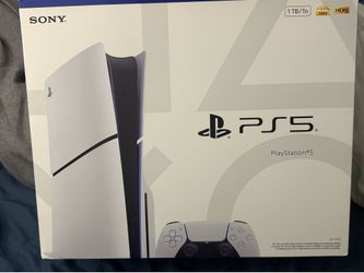 PlayStation  5 Slim Console - 1 TB