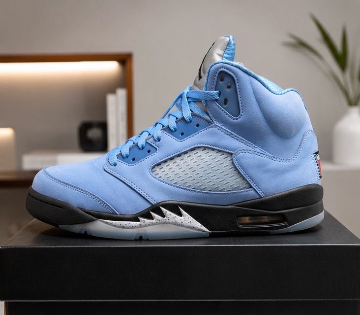 Jordan 5 UNC