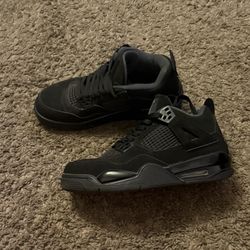 jordan black cats