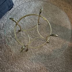 Glass Table 