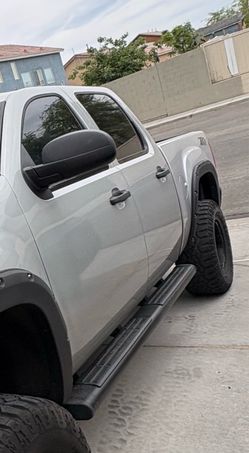 Running boards/ Steps