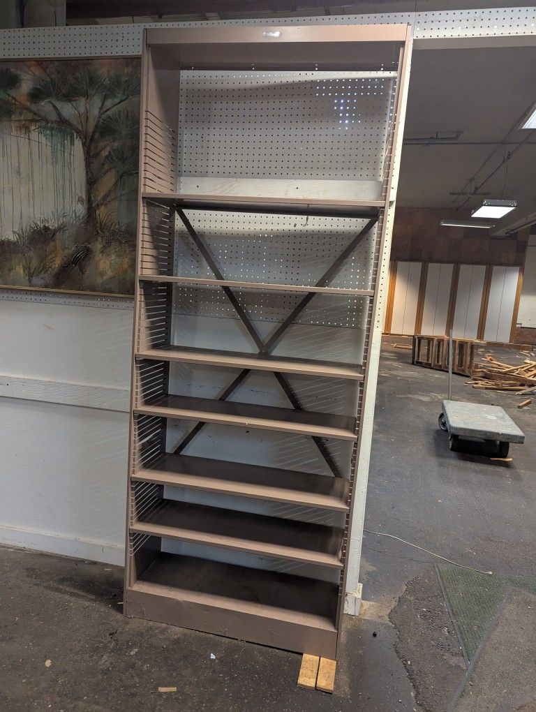 Shelving Unit