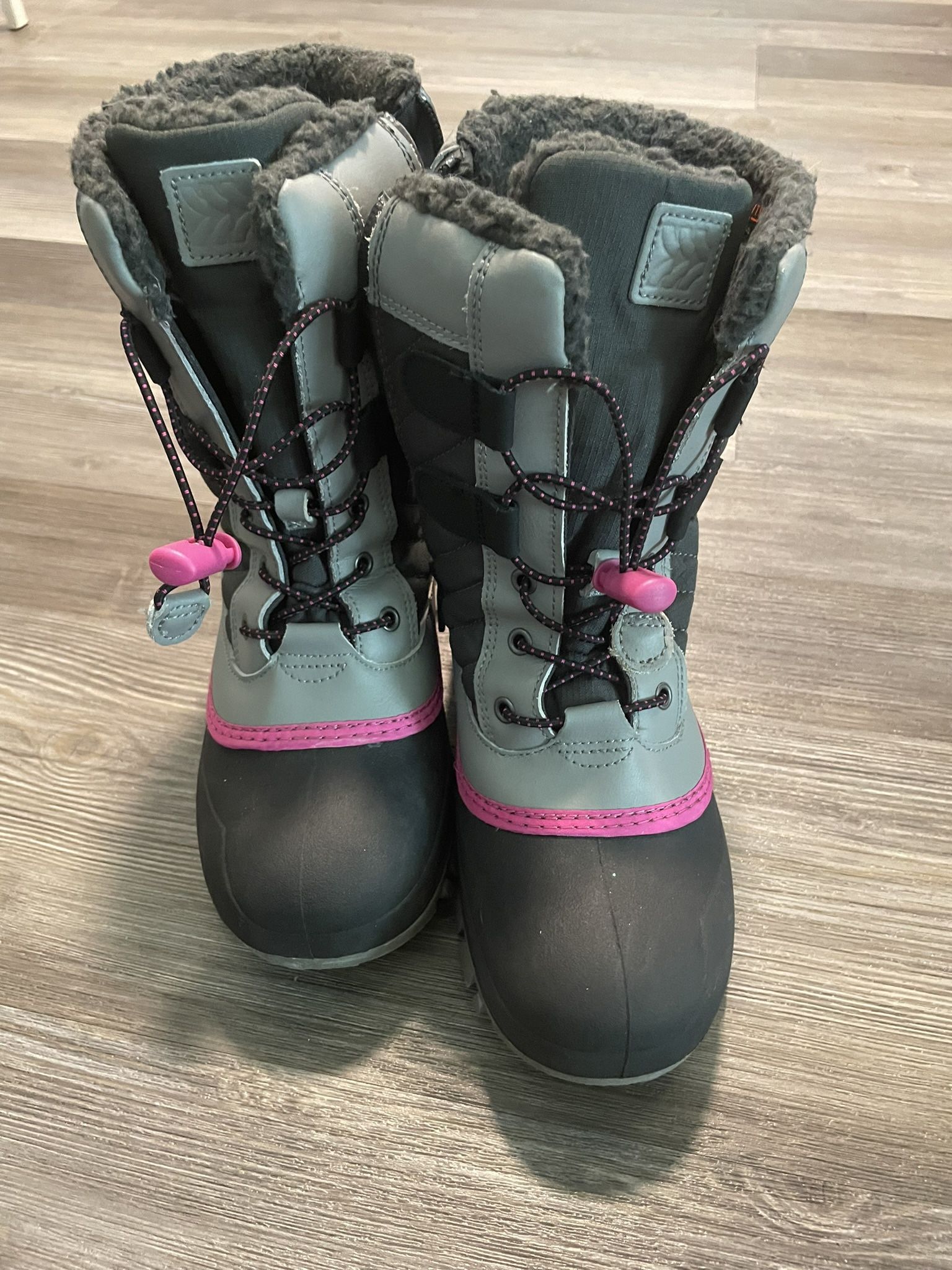 Girls Snow Boots