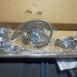 Towel Rods Brand New