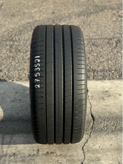 275/35/21 PIRELLI PZERO PZ4