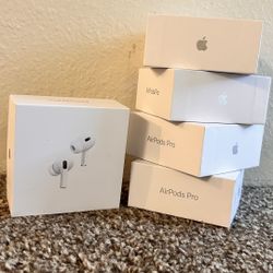 Brand New Earbuds