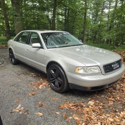 2002 Audi A8