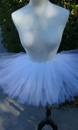 Custom made tutus