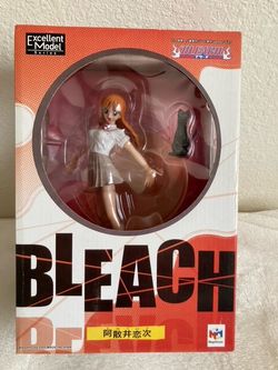 Excellent Model BLEACH Series Orihime Inoue 1/8 scale MegaHouse Figure 2006
