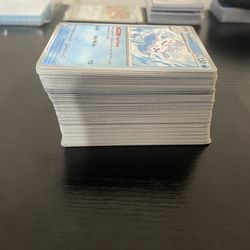 175 Pokemon Cards (Obsidian Flames) Bulk 