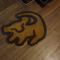 Simba Rug