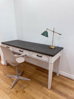 Aberdeen 66" Computer Writing Desk | 3 Drawer Storage