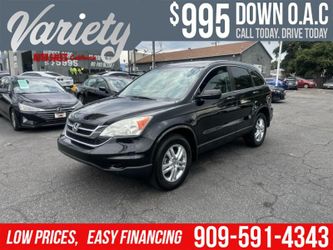 2011 Honda CR-V