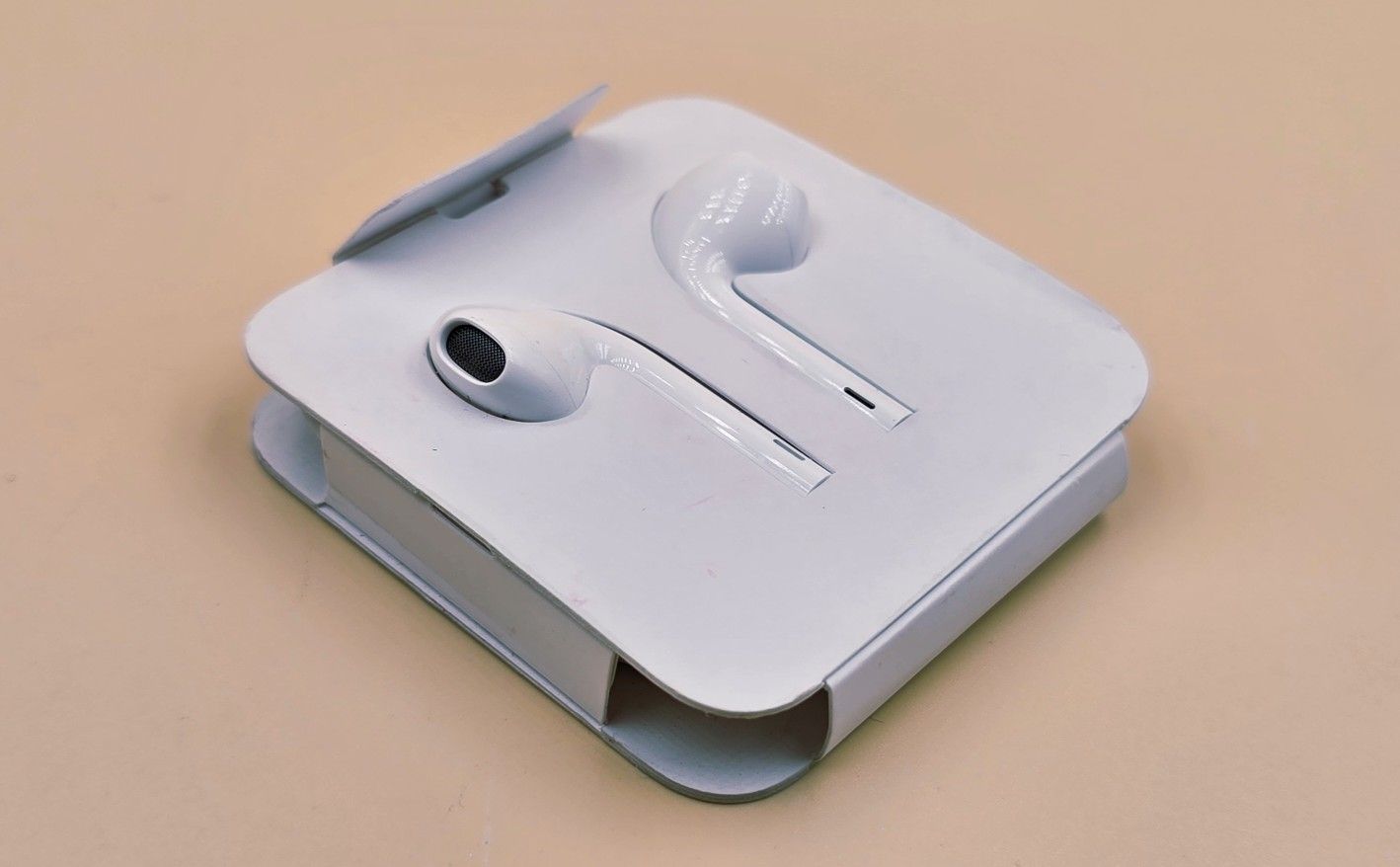 Apple Lightning Earpods iPhone 7 8 X 11 Earbuds