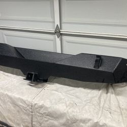 DV8 Jeep Wrangler Bumper