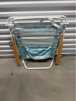 Stoney Clover Rainbow Beach Chair