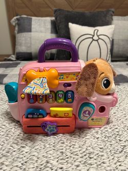 Interactive Toddler Toy
