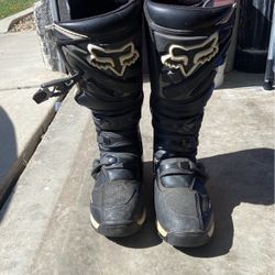 Fox Boots Size 9