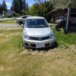 2011 Nissan Versa 