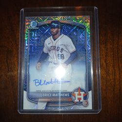 Baseball Card