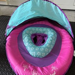 Baby pool float