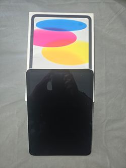 IPad 10th generation