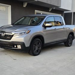 2019 Honda Ridgeline