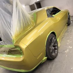 Paint, Dents, Scratches, Damages, Crashed Car, Bodywork Paint Work