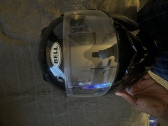 Bell Biker Helmet